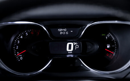 Renault Kaptur I рестайлинг, 2017 год, 1 550 000 рублей, 17 фотография