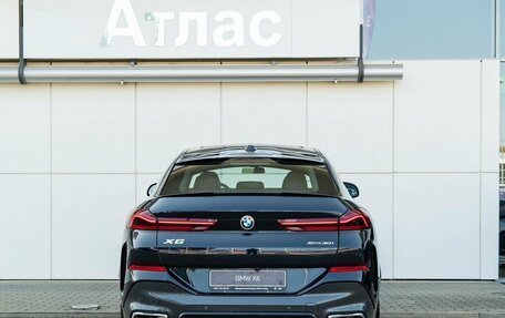 BMW X6, 2024 год, 10 790 000 рублей, 9 фотография