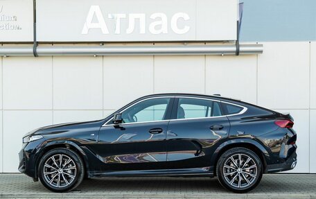 BMW X6, 2024 год, 10 790 000 рублей, 4 фотография