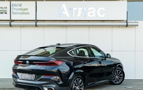 BMW X6, 2024 год, 10 790 000 рублей, 2 фотография