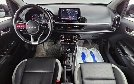 KIA Morning III, 2022 год, 1 244 000 рублей, 7 фотография