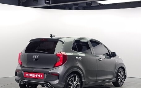 KIA Morning III, 2022 год, 1 244 000 рублей, 2 фотография