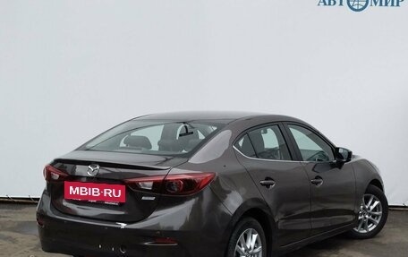 Mazda 3, 2017 год, 1 250 000 рублей, 5 фотография