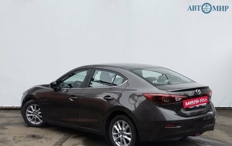 Mazda 3, 2017 год, 1 250 000 рублей, 7 фотография