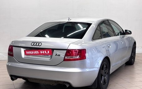 Audi A6, 2006 год, 380 000 рублей, 4 фотография