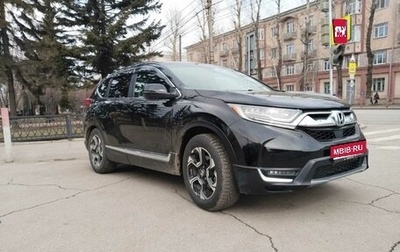 Honda CR-V IV, 2021 год, 2 740 000 рублей, 1 фотография