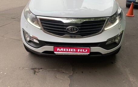 KIA Sportage III, 2012 год, 1 720 000 рублей, 1 фотография