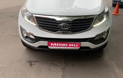 KIA Sportage III, 2012 год, 1 720 000 рублей, 1 фотография