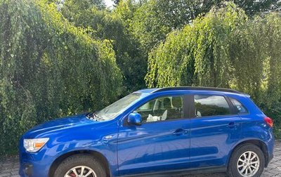 Mitsubishi ASX I рестайлинг, 2014 год, 1 500 000 рублей, 1 фотография