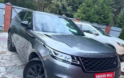 Land Rover Range Rover Velar I, 2018 год, 4 250 000 рублей, 1 фотография