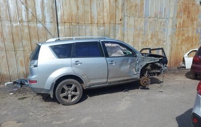 Mitsubishi Outlander III рестайлинг 3, 2009 год, 525 000 рублей, 1 фотография