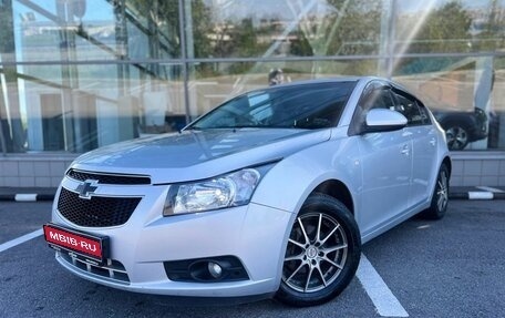 Chevrolet Cruze II, 2012 год, 790 000 рублей, 1 фотография
