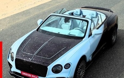 Bentley Continental GT, 2025 год, 70 576 720 рублей, 1 фотография