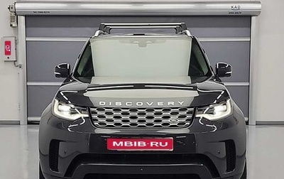 Land Rover Discovery IV, 2022 год, 4 700 000 рублей, 1 фотография