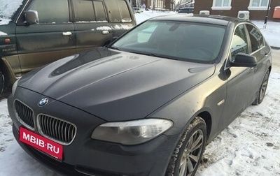 BMW 5 серия, 2011 год, 1 250 000 рублей, 1 фотография