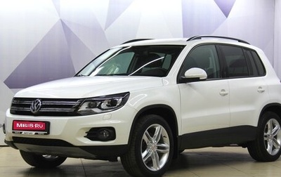 Volkswagen Tiguan I, 2011 год, 1 435 300 рублей, 1 фотография