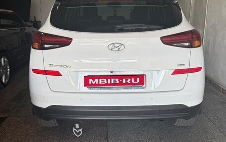 Hyundai Tucson III, 2018 год, 2 175 000 рублей, 2 фотография