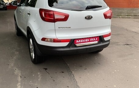 KIA Sportage III, 2012 год, 1 720 000 рублей, 6 фотография