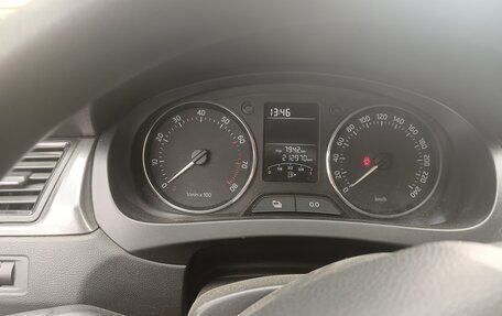 Skoda Rapid I, 2014 год, 900 000 рублей, 6 фотография