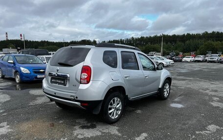 Renault Duster I рестайлинг, 2012 год, 759 000 рублей, 6 фотография