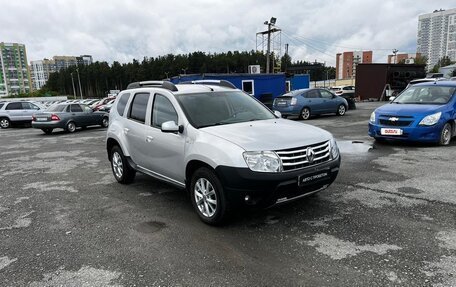 Renault Duster I рестайлинг, 2012 год, 759 000 рублей, 3 фотография