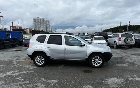 Renault Duster I рестайлинг, 2012 год, 759 000 рублей, 8 фотография