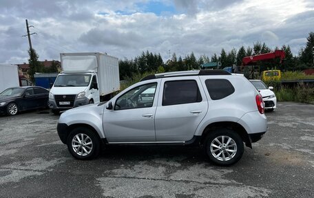 Renault Duster I рестайлинг, 2012 год, 759 000 рублей, 7 фотография