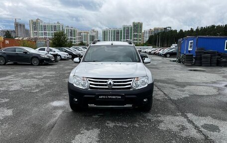 Renault Duster I рестайлинг, 2012 год, 759 000 рублей, 2 фотография