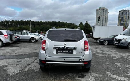 Renault Duster I рестайлинг, 2012 год, 759 000 рублей, 5 фотография