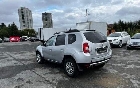 Renault Duster I рестайлинг, 2012 год, 759 000 рублей, 4 фотография