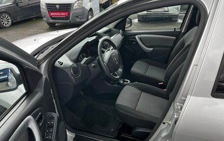 Renault Duster I рестайлинг, 2012 год, 759 000 рублей, 14 фотография