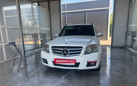 Mercedes-Benz GLK-Класс, 2010 год, 1 520 000 рублей, 3 фотография