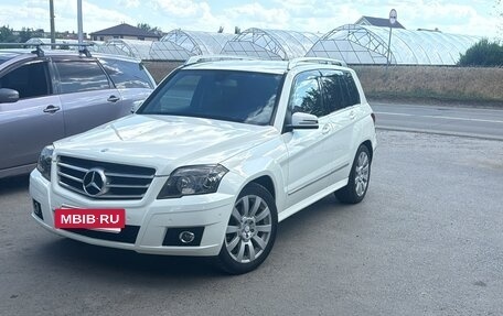 Mercedes-Benz GLK-Класс, 2010 год, 1 520 000 рублей, 2 фотография
