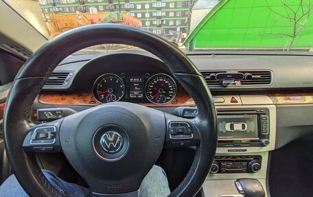Volkswagen Passat CC I рестайлинг, 2008 год, 900 000 рублей, 6 фотография