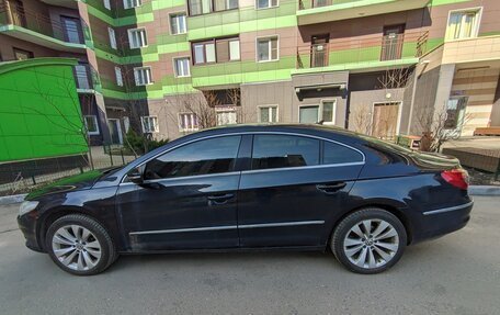 Volkswagen Passat CC I рестайлинг, 2008 год, 900 000 рублей, 4 фотография