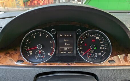 Volkswagen Passat CC I рестайлинг, 2008 год, 900 000 рублей, 7 фотография
