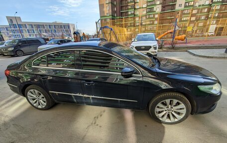 Volkswagen Passat CC I рестайлинг, 2008 год, 900 000 рублей, 2 фотография