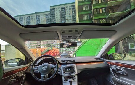 Volkswagen Passat CC I рестайлинг, 2008 год, 900 000 рублей, 8 фотография
