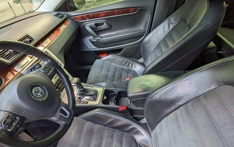 Volkswagen Passat CC I рестайлинг, 2008 год, 900 000 рублей, 9 фотография
