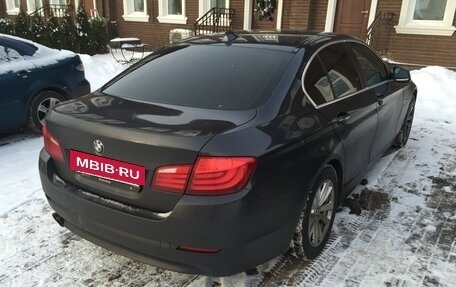 BMW 5 серия, 2011 год, 1 250 000 рублей, 2 фотография