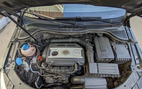 Volkswagen Passat CC I рестайлинг, 2008 год, 900 000 рублей, 5 фотография