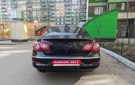 Volkswagen Passat CC I рестайлинг, 2008 год, 900 000 рублей, 3 фотография