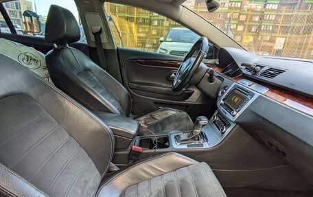 Volkswagen Passat CC I рестайлинг, 2008 год, 900 000 рублей, 10 фотография