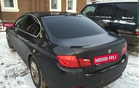 BMW 5 серия, 2011 год, 1 250 000 рублей, 3 фотография