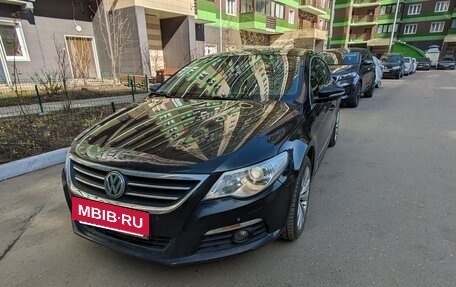 Volkswagen Passat CC I рестайлинг, 2008 год, 900 000 рублей, 12 фотография