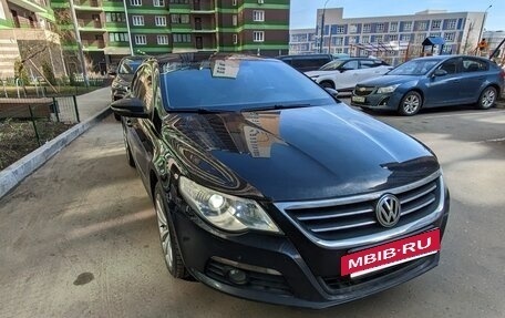 Volkswagen Passat CC I рестайлинг, 2008 год, 900 000 рублей, 11 фотография