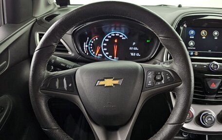 Chevrolet Spark IV, 2022 год, 1 050 035 рублей, 4 фотография