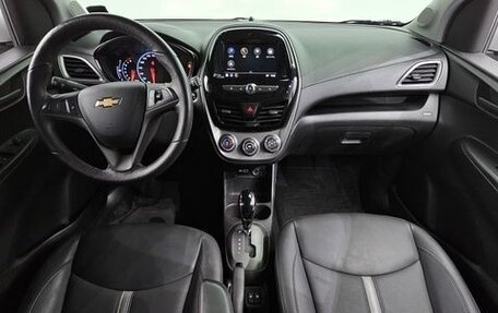 Chevrolet Spark IV, 2022 год, 1 050 035 рублей, 2 фотография