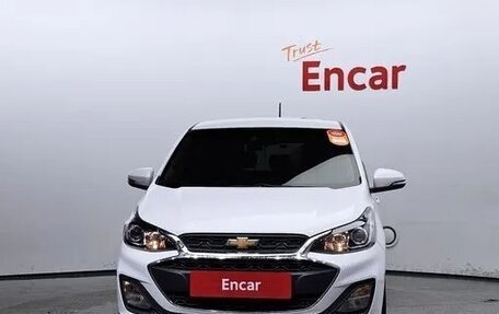 Chevrolet Spark IV, 2022 год, 1 050 035 рублей, 6 фотография