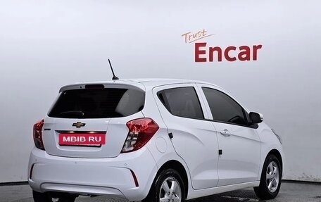 Chevrolet Spark IV, 2022 год, 1 050 035 рублей, 3 фотография